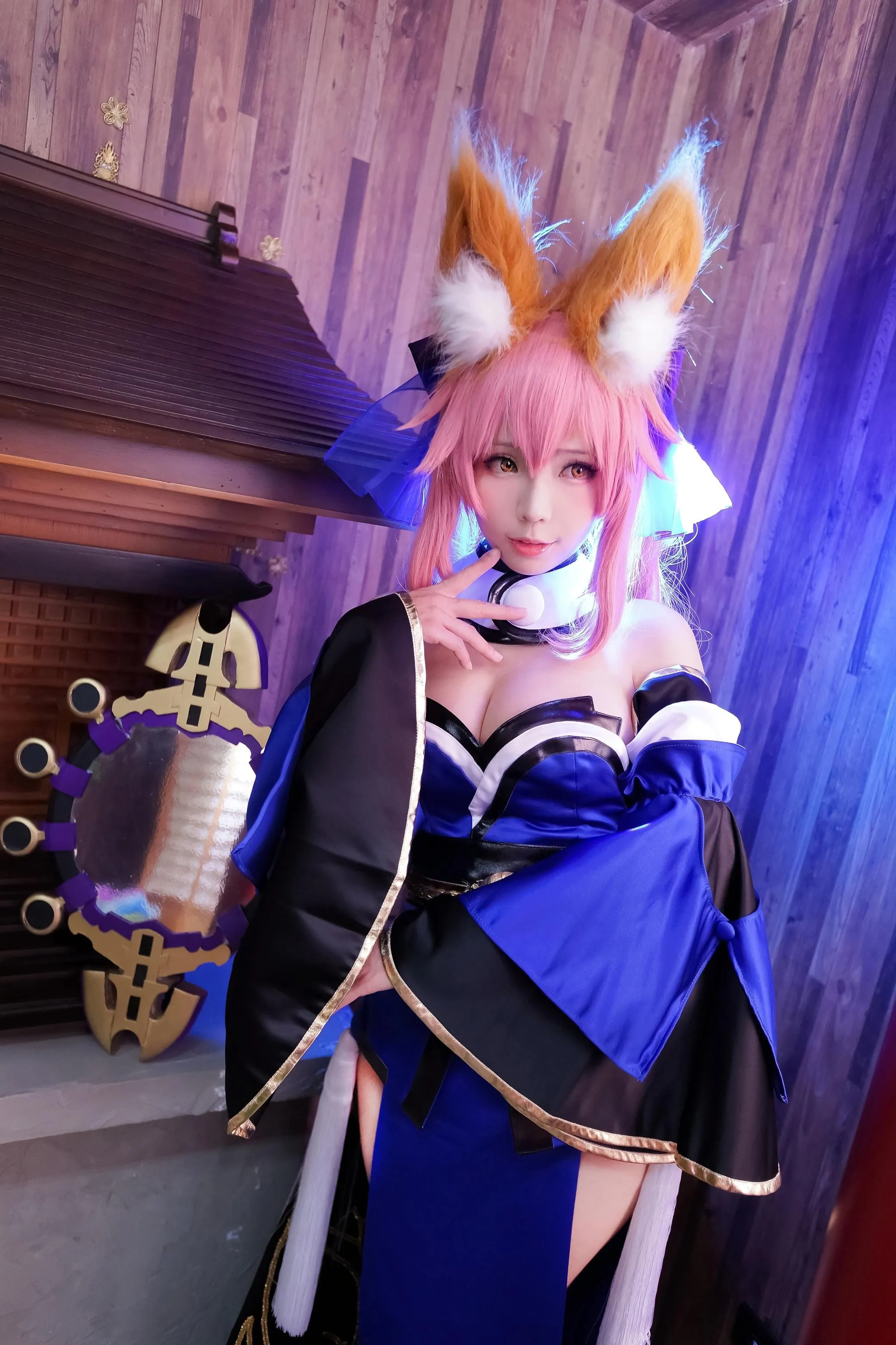 ElyEE子 – NO.03 玉藻前-神社 [42P]插图8